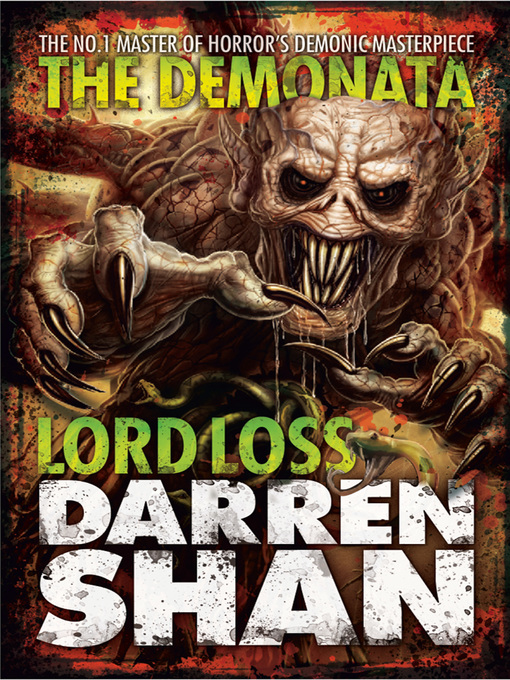 Title details for Lord Loss by Darren Shan - Wait list